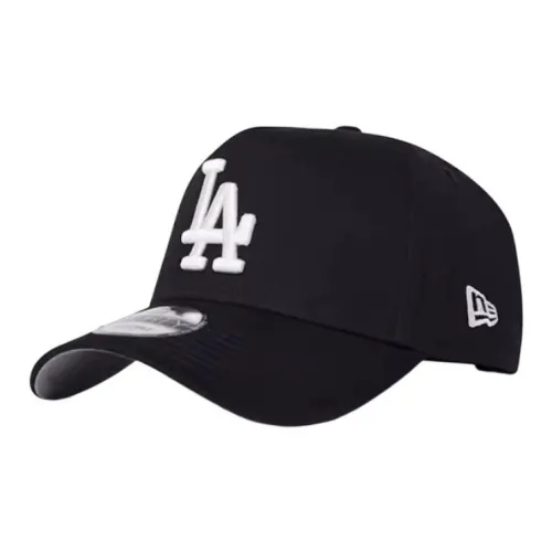 Кепки New Era Унисекс Черные