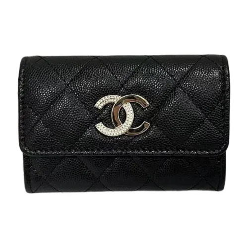 CHANEL Женские кошельки