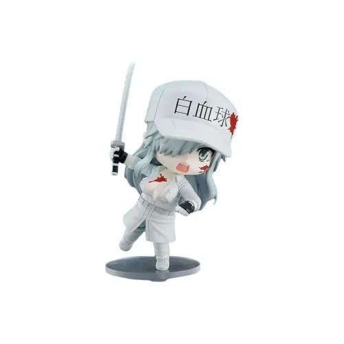 GSC Белый Blood Селл Фигурки в стиле чиби