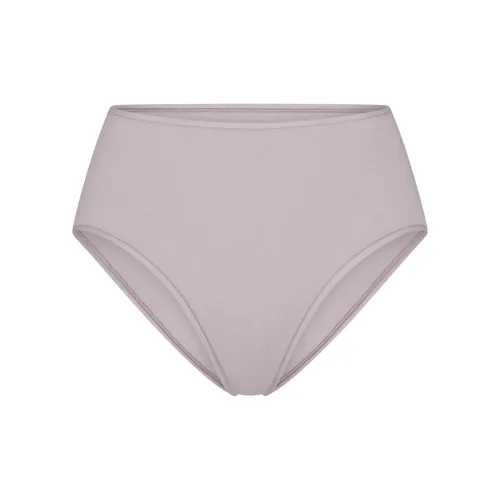 SKIMS Хлопок Джерси Полный Бюстгальтер Нижнее белье Женские 1 упаковка Устрица Устрица