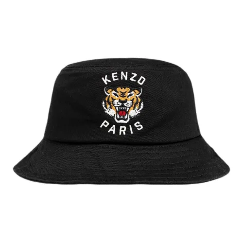 KENZO Мужские Панамы из хлопка