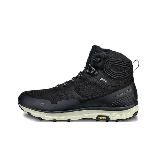 VASQUE Альпинистские и туристические ботинки High Top Черные Мужские