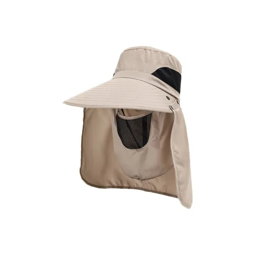 Lanza Полиэстер UV Защита Головные уборы Унисекс