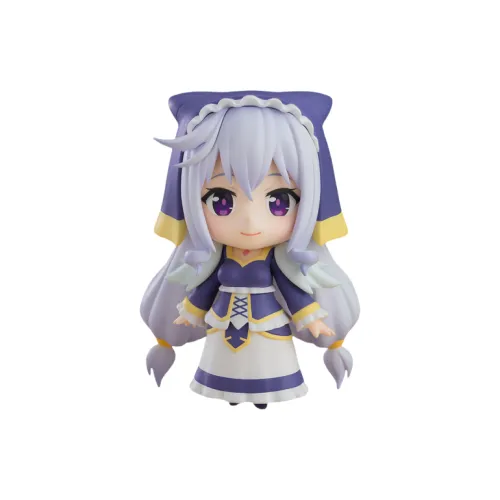 GSC KonoSuba Благословение Бога На Этот Чудесный Мир! Фигурки Eris в стиле Chibi 10 см