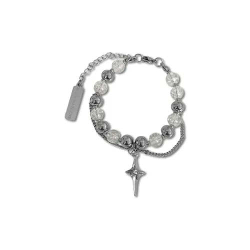 LuluCanaan Титановые стальные браслеты унисекс