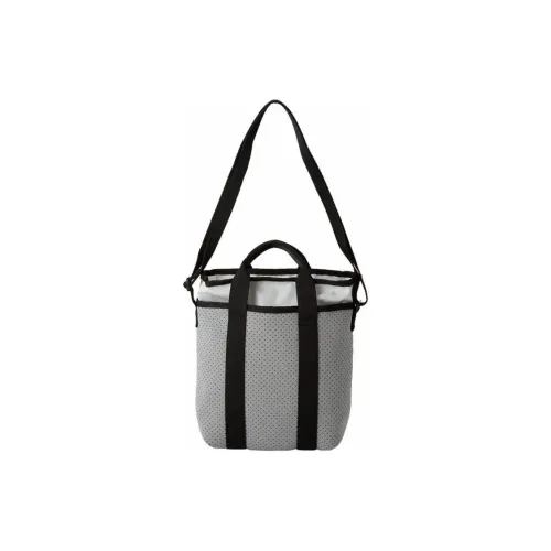 Champion Neoprene Polyester Twill Crossbody Bag Shoulder Bag Unisex Gray Чемпион Неопрен Полиэстер Саржа Через плечо Сумка Сумка через плечо Унисекс Серый