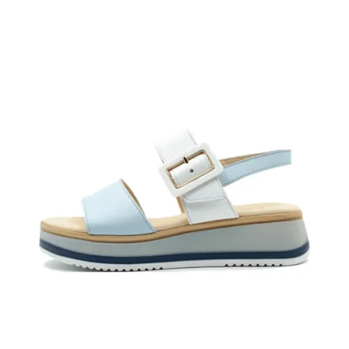 Gabor One Ремешок Сандалии Женские Синие