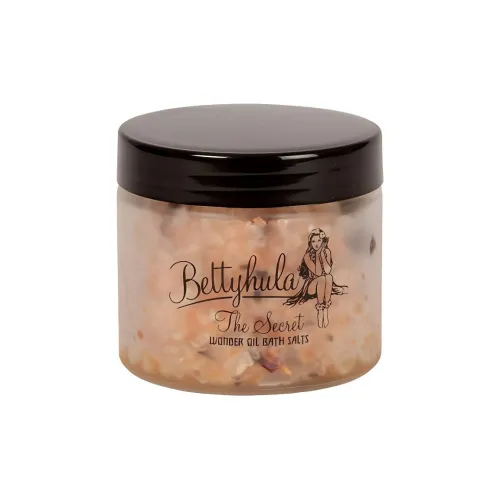 Betty Hula The Secret Чудеса Соль для ванны Увлажняющая Очищающая Освежающая 300 г