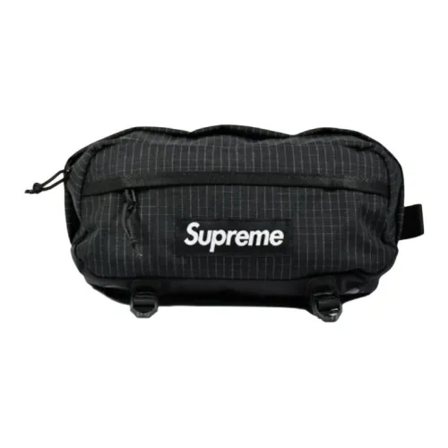 Supreme Nylon Wallet Men's Black