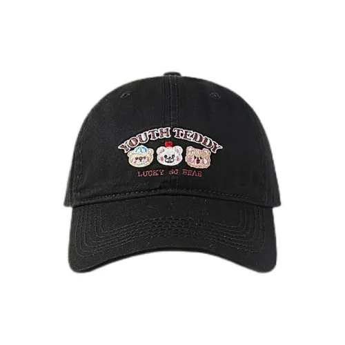 EEEENO Хлопковые кепки унисекс