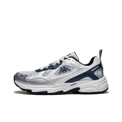 KAPPA Low Top Цветочный Бирюзовый Унисекс