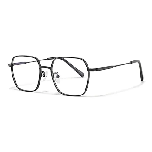 Sagawa Нерегулярная форма Оправы для очков Унисекс