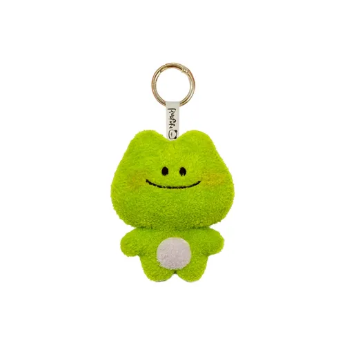 RUAFUFU Мягкий FUFU Форма Животных Украшение Куклы Плюшевый Брелок 10 см Рекомендуемая Высота