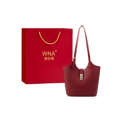 Vigno Сумка через плечо из синтетической кожи женская красная