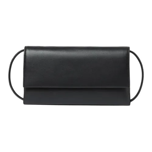 Loeffler Randall Lambskin Сумка через плечо сумка для женщин черная