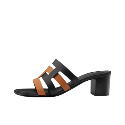 HERMES Быстросохнущие слипоны женские черные