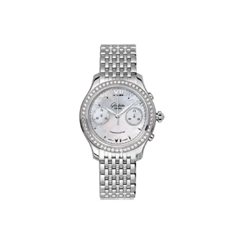 GLASHUTTE ORIGINAL Ladies Collection Автоматический механический механизм Женские часы Часы 38 мм