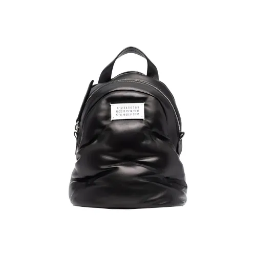 Maison Margiela Кожа Рюкзак Женские Черный