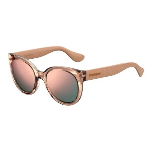Havaianas Ацетат OVAL SUNGLASSES Унисекс Розовый