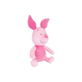 Кукла в виде поросенка из кожи