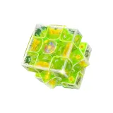 Ветер трехступенчатый третий поколение 2024 ограниченная серия Кубик Рубика [Лето Светлячок] не открыт, возврат и обмен недопустимы