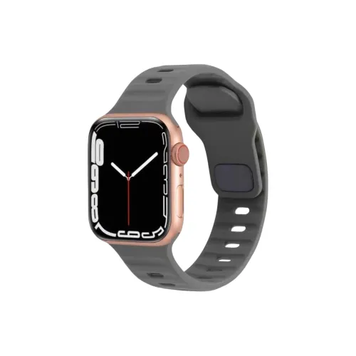 Antey Ремень Apple Совместимость Силиконовый Материал 175-220 мм