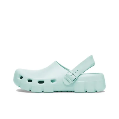 Birkenstock Birki Flow Сабо Унисекс Синий