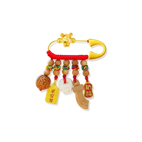 Moon Jewelry Сплав Броши Унисекс