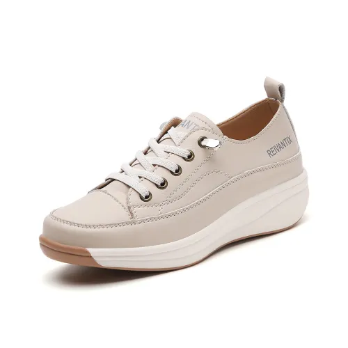 Reivanti Casual Женские Бежевые