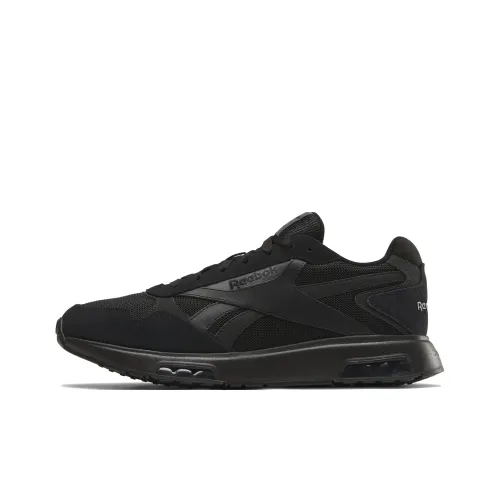 Reebok Беговые кроссовки Low Top Черные Унисекс