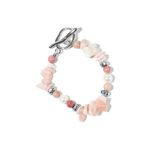 Get'em ON Shell Pearl Bracelets Unisex