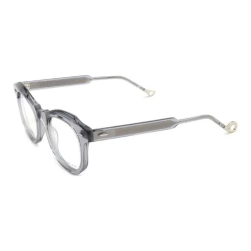 EYEPETIZER Ацетат Нерегулярная форма Оправа для очков Унисекс Серый