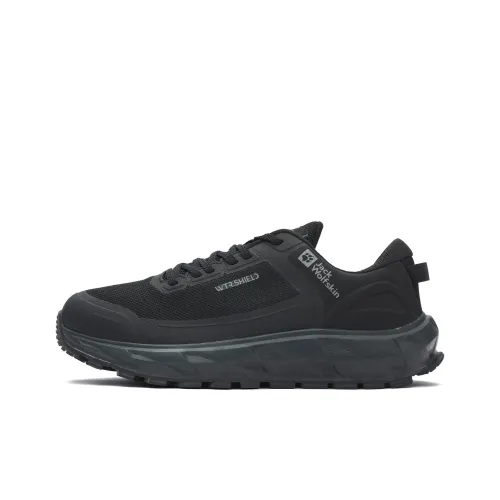 JACK WOLFSKIN HIKE VENTURA Альпинистские и туристические ботинки Низкий верх Мужской