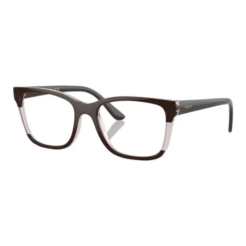 VOGUE Нейлон Propionate Квадратные Оправы для очков Мужские Черные