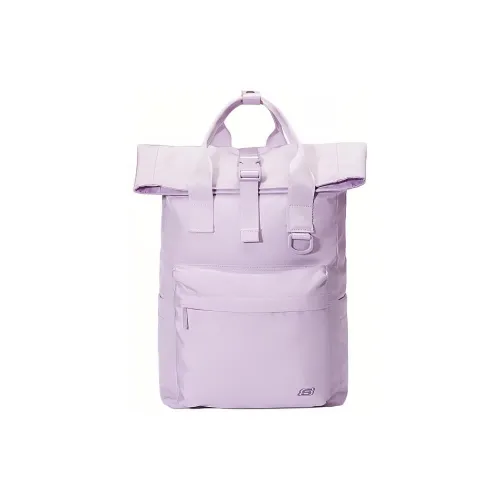 Skechers Ткань Рюкзак Стандартный Унисекс Спокойный Орхидея Фиолетовый