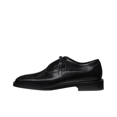 Stuart Weitzman SW ROYCE Oxford Туфли Мужской Черный
