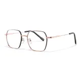 Чёрный, розовый, золотой