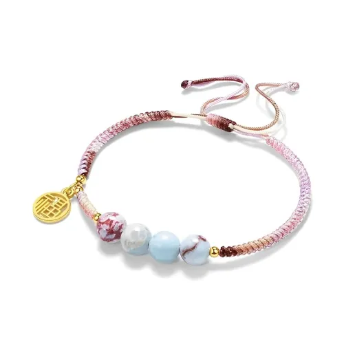 Universe Search Ткань Сплав Смола Браслеты Унисекс