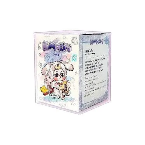 KIMMON Answer FOR YOU Кукла Слепые коробки Один Mystery Коробка Целая коробка 6 шт