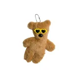 Желтые солнцезащитные очки Тедди