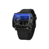 Силикон, черный