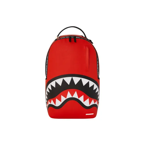 SPRAYGROUND ПВХ Рюкзак Стандартный Унисекс Красный
