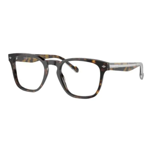 VOGUE Ацетат Прямоугольные Оправы для Очков Унисекс Черепаховый