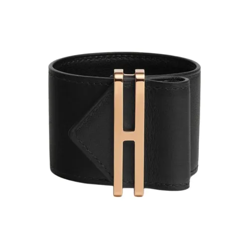 HERMES Браслеты Женские Черный