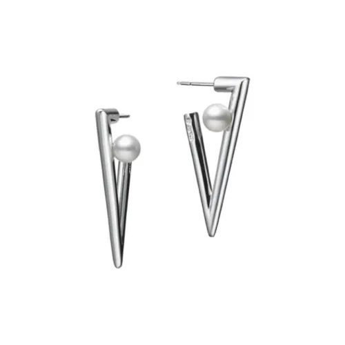 MIKIMOTO Серьги Женские