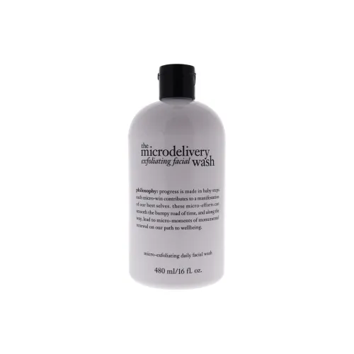 JIFUZHELI Microdelivery Отшелушивающее очищающее молоко для умывания 480 мл