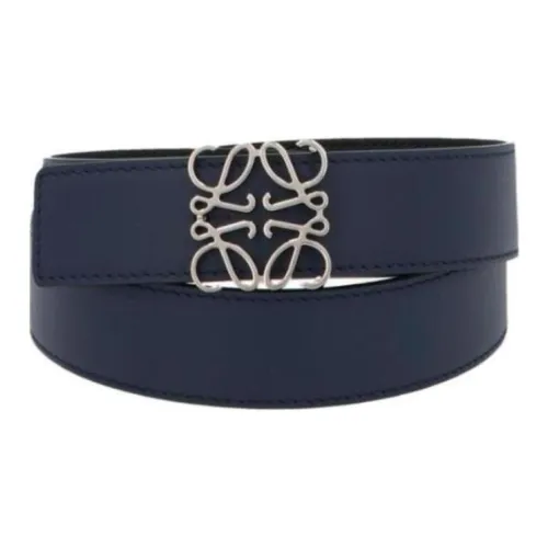 LOEWE Кожаные ремни Мужской
