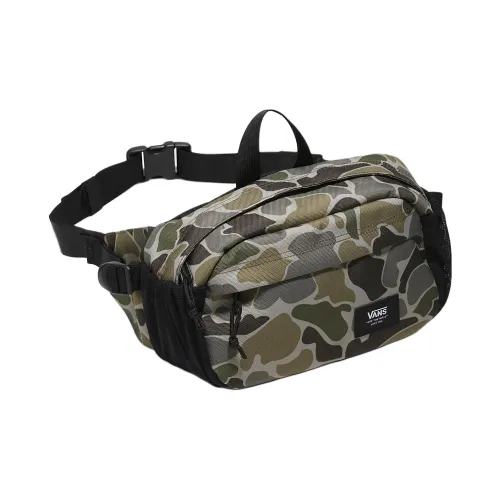 VANS Полиэстер Нейлон Бананка Унисекс Армейский зеленый