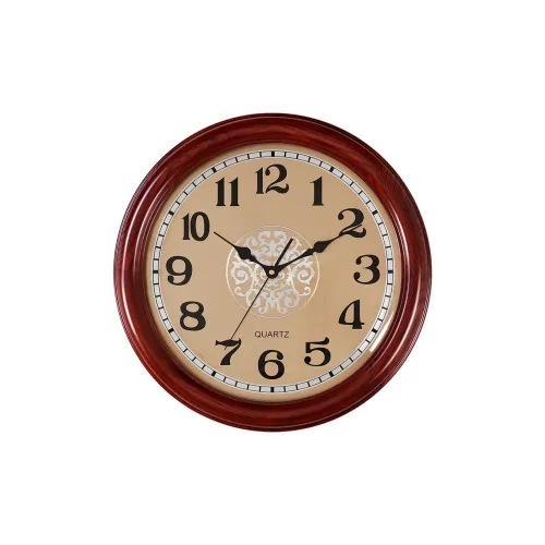 HENSE Кварцевый механизм Гостиная Офис Стена Часы Стена Часы Унисекс Циферблат часов HW1139