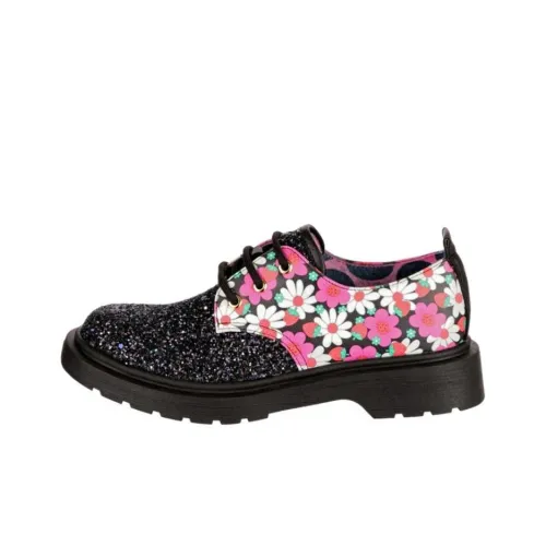 IRREGULAR CHOICE Женские повседневные туфли, черные, женские